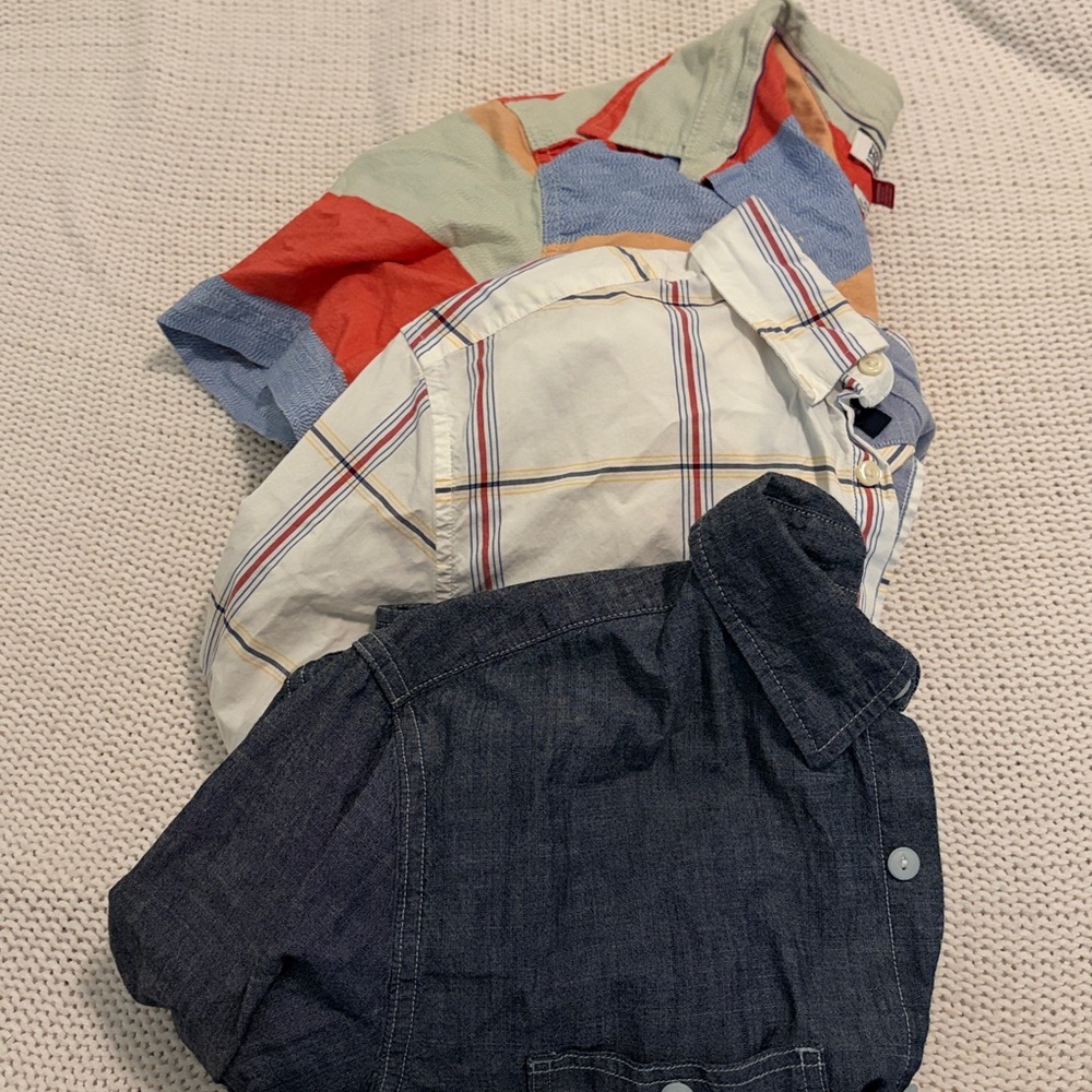 Lot of Men’s button down shirts